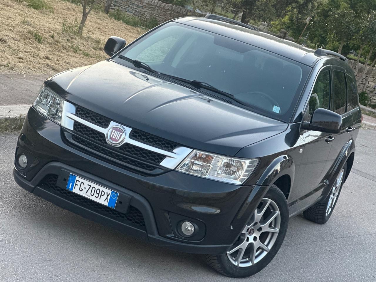Fiat FREEMONT 2.0 DIESEL 2012- 170 MILA KM, GANCIO TRAINO