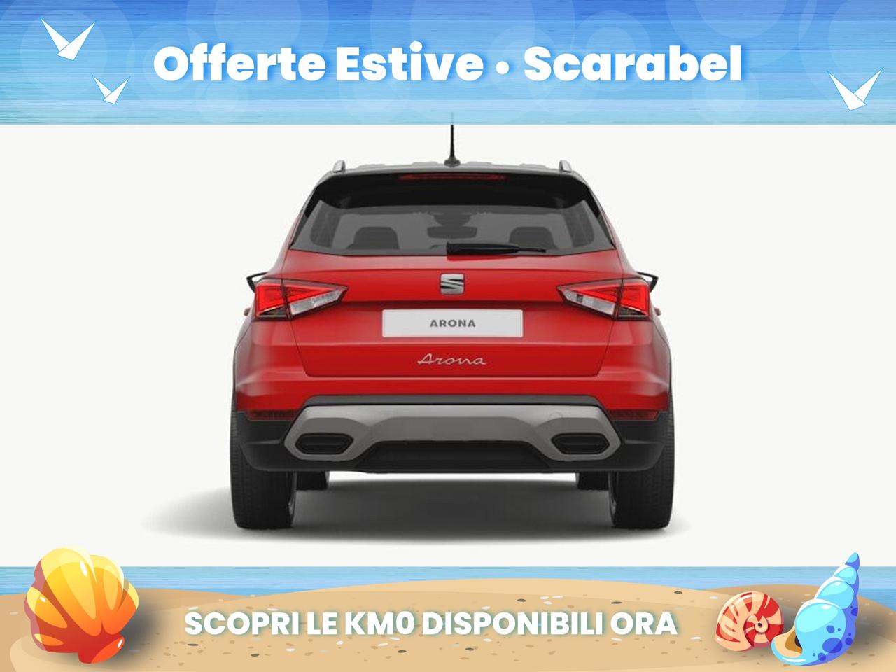 Seat Arona 1.0 ecotsi xperience 95cv