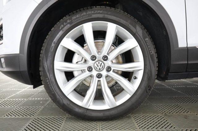 VOLKSWAGEN T-Roc T-Roc 1.5 TSI ACT DSG Advanced BlueMotion Technolo