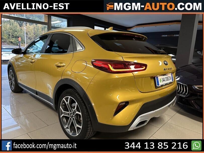 Kia XCeed 1.6 CRDi 136 CV MHEV DCT High Tech