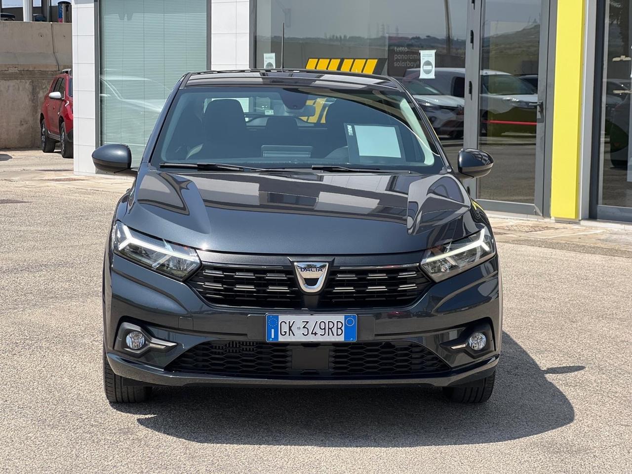 Dacia Sandero Streetway 1.0 TCe ECO-G Comfort