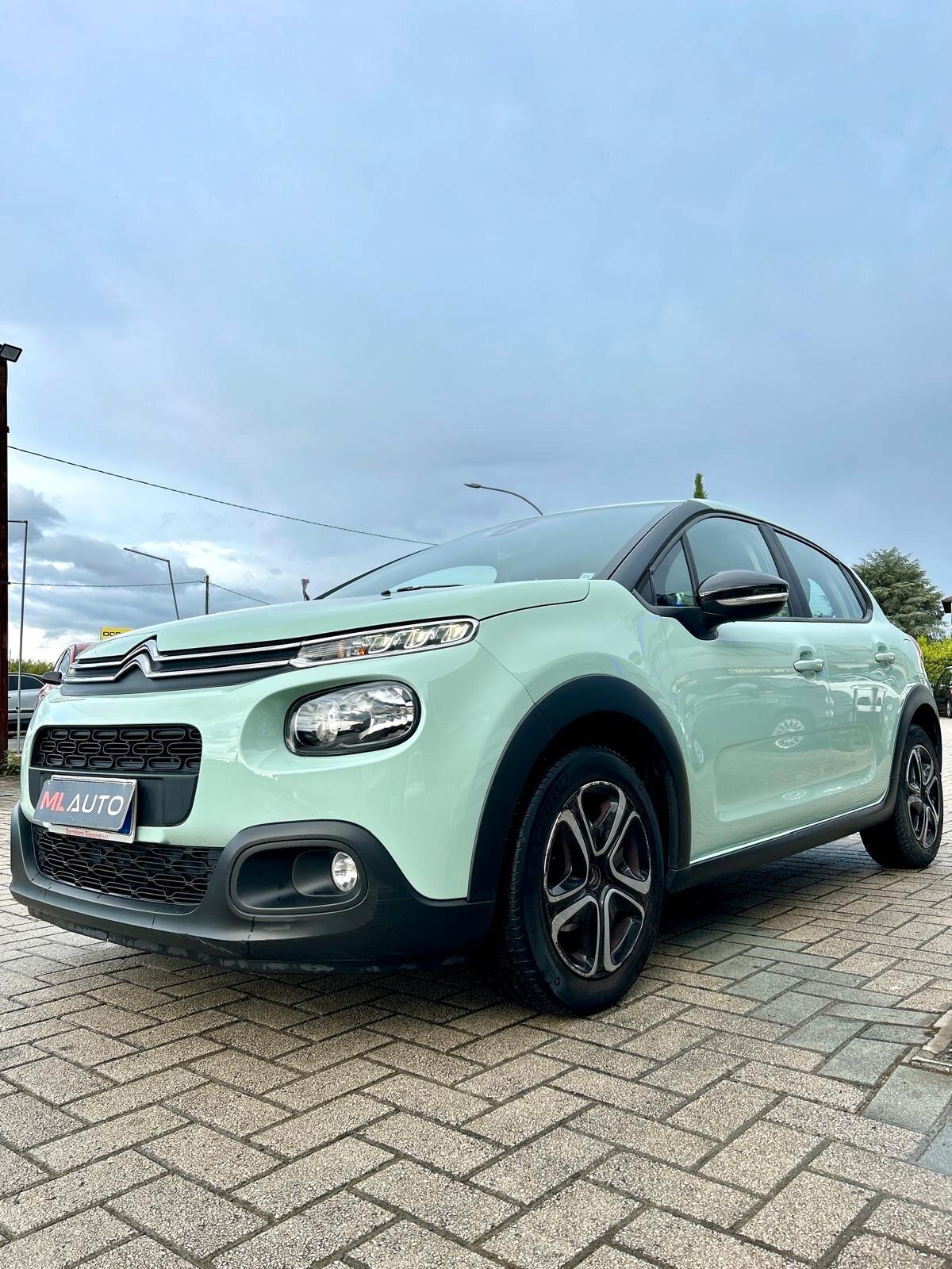 Citroen C3 PureTech 82 S&S Feel