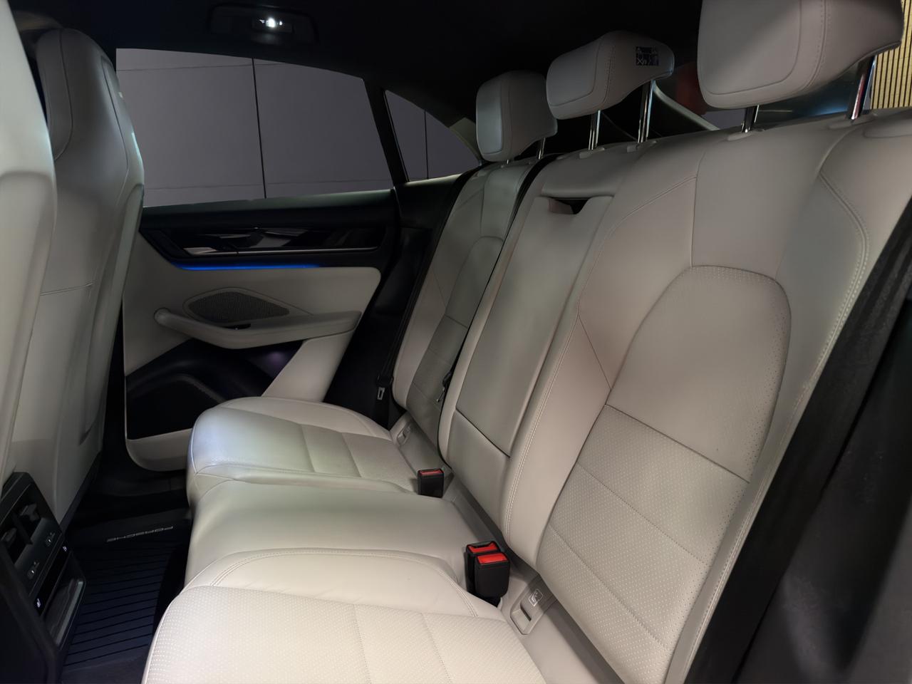 Porsche Macan 4 600km di autonomia, PERFETTA