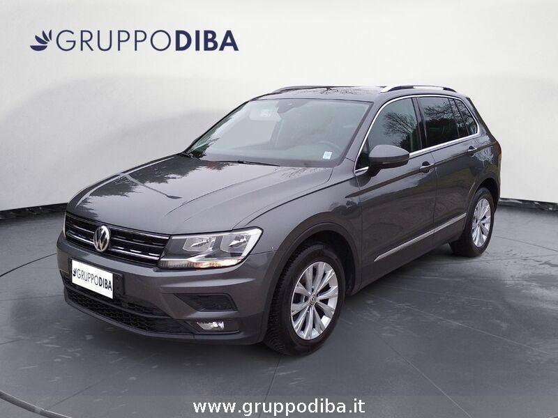 Volkswagen Tiguan II 2016 Diesel 2.0 tdi Advanced 150cv dsg