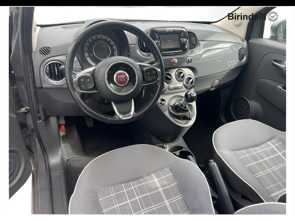 FIAT 500 (2015-2024) - 500 1.2 Lounge