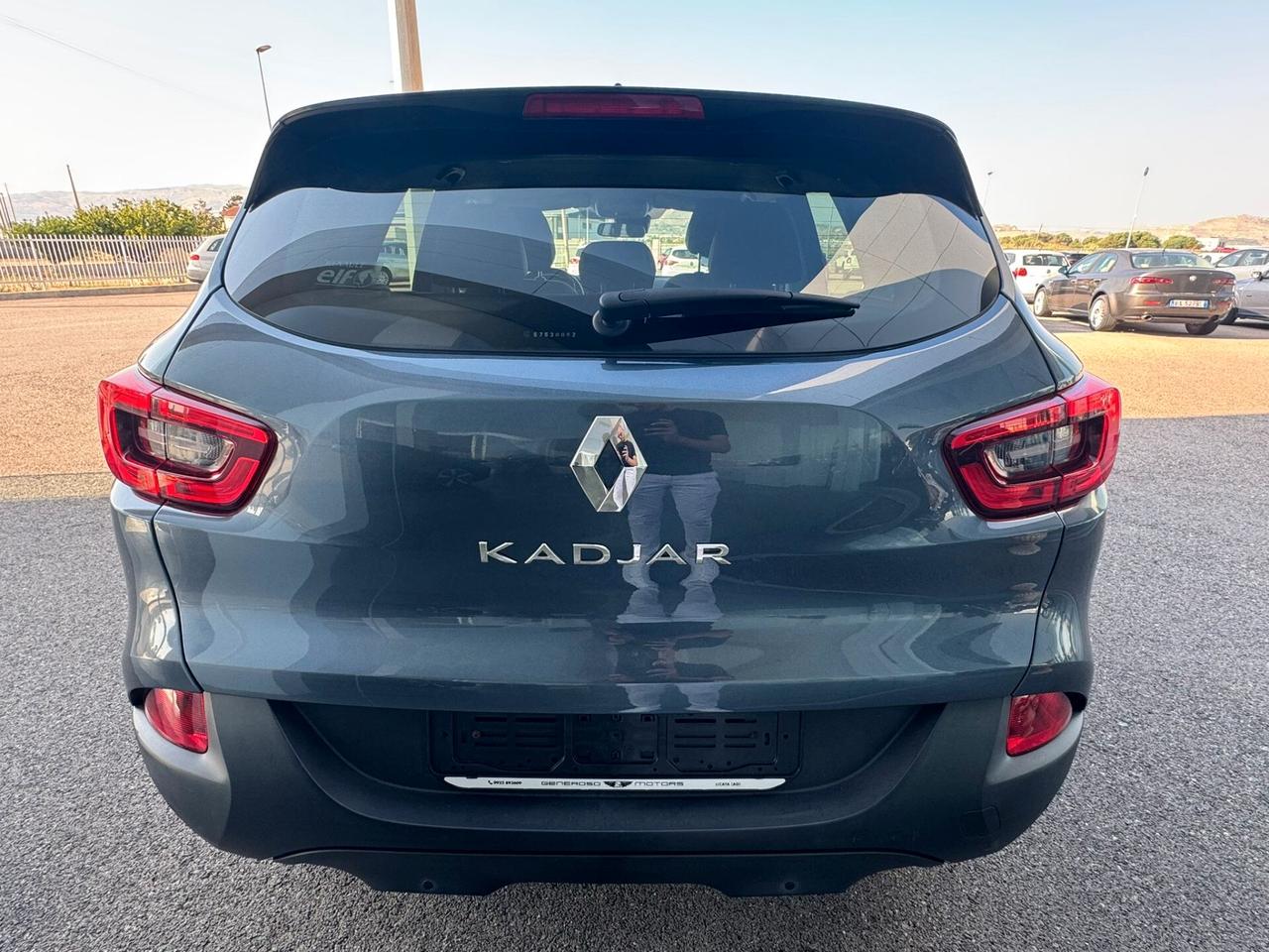 Renault Kadjar dCi 130CV Energy business