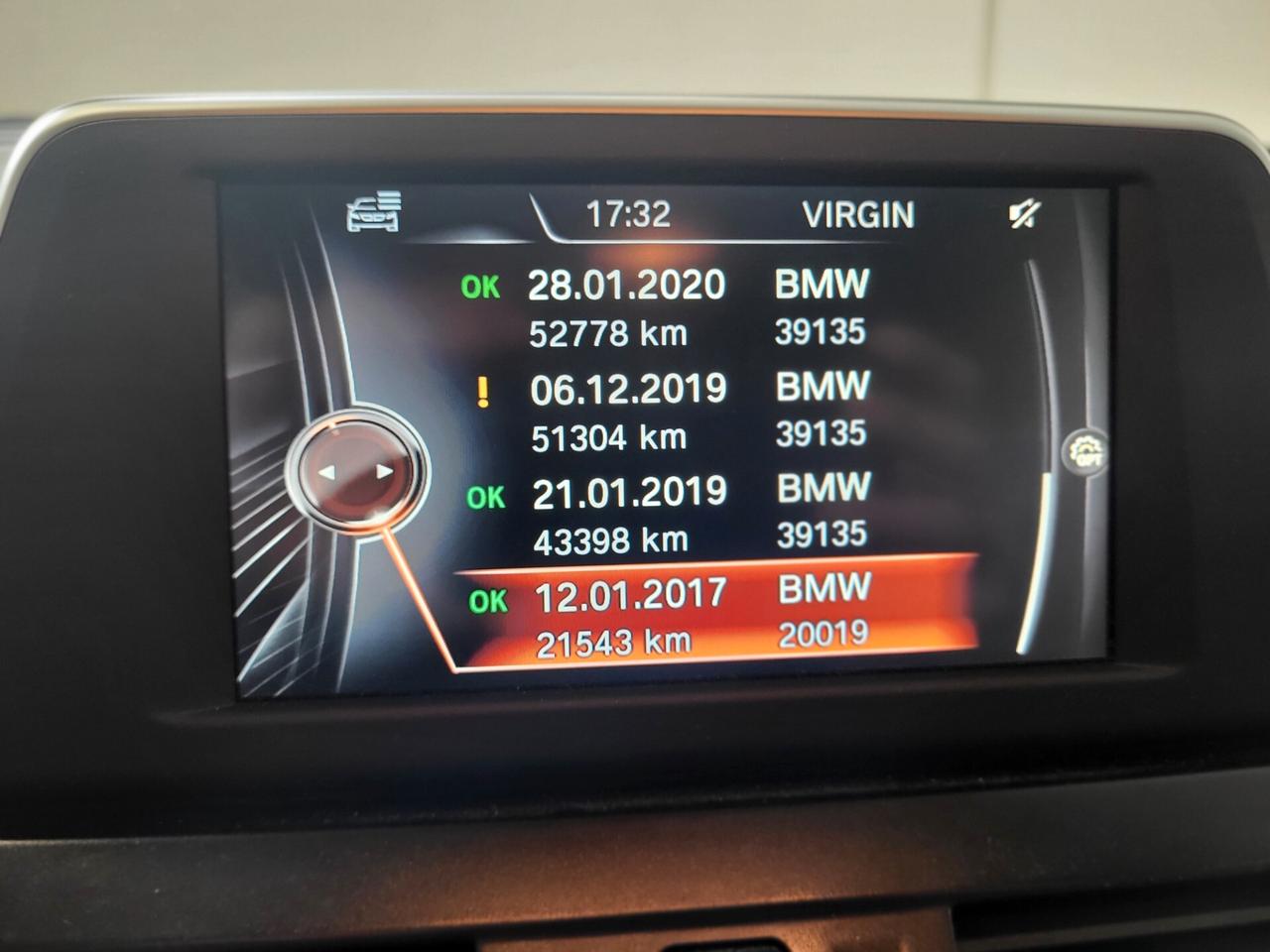 Bmw 2er Active Tourer TAGLIANDI BMW