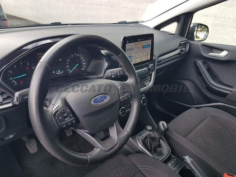 Ford Fiesta Fiesta 5p 1.1 Titanium 75cv