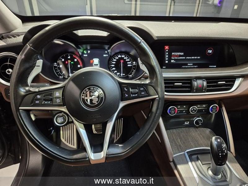 Alfa Romeo Stelvio 2.2 Turbodiesel 210 CV AT8 Q4 Executive