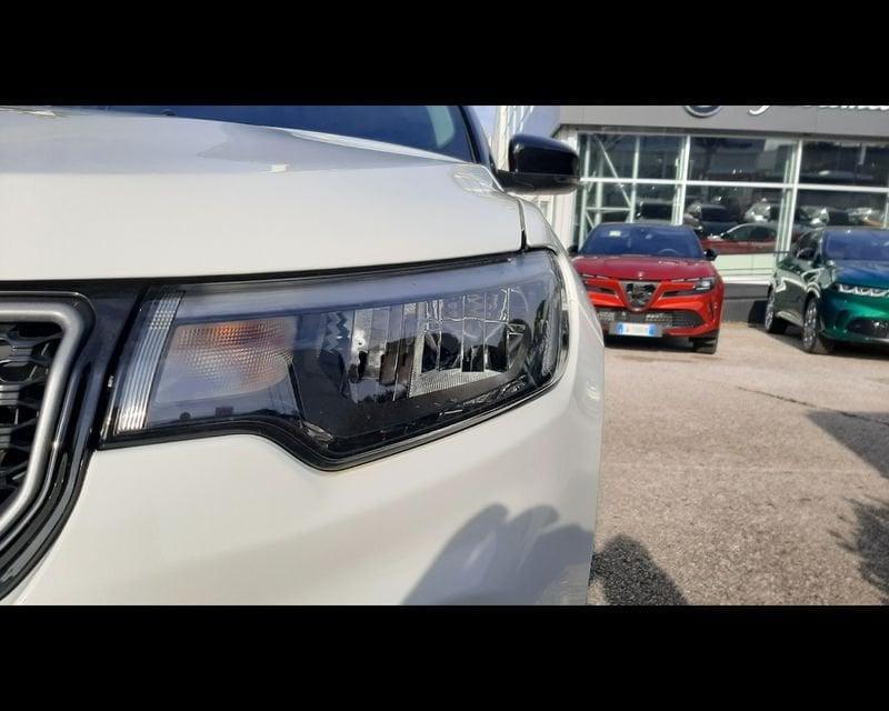 Jeep Compass 1.5 Turbo T4 130CV MHEV 2WD S