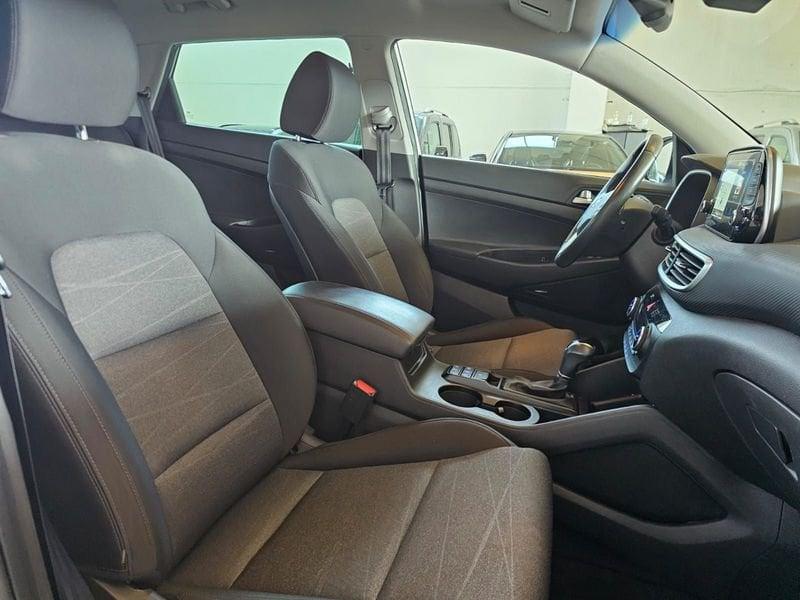 Hyundai Tucson Tucson 1.6 CRDi 136CV 4WD DCT Exellence