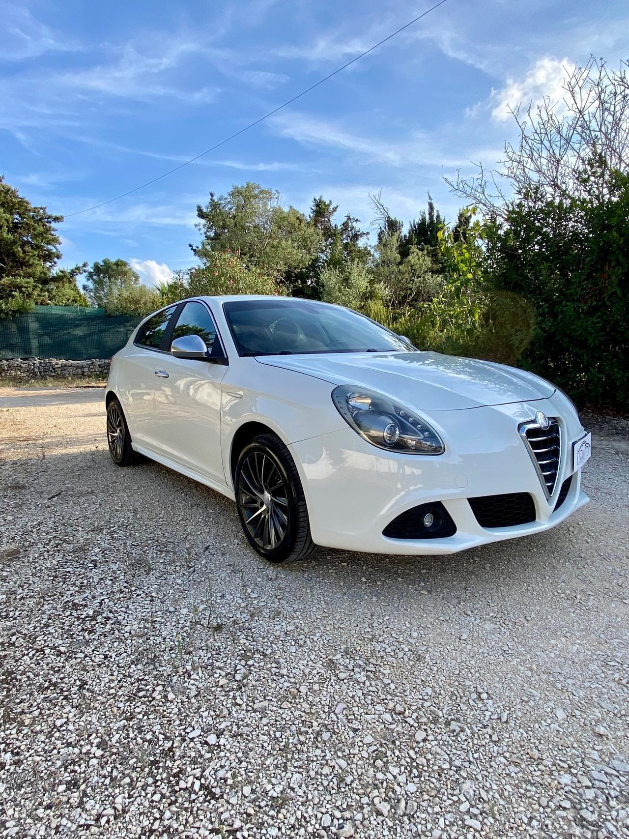 Alfa Romeo Giulietta 2.0 JTDm-2 170 CV Distinctive