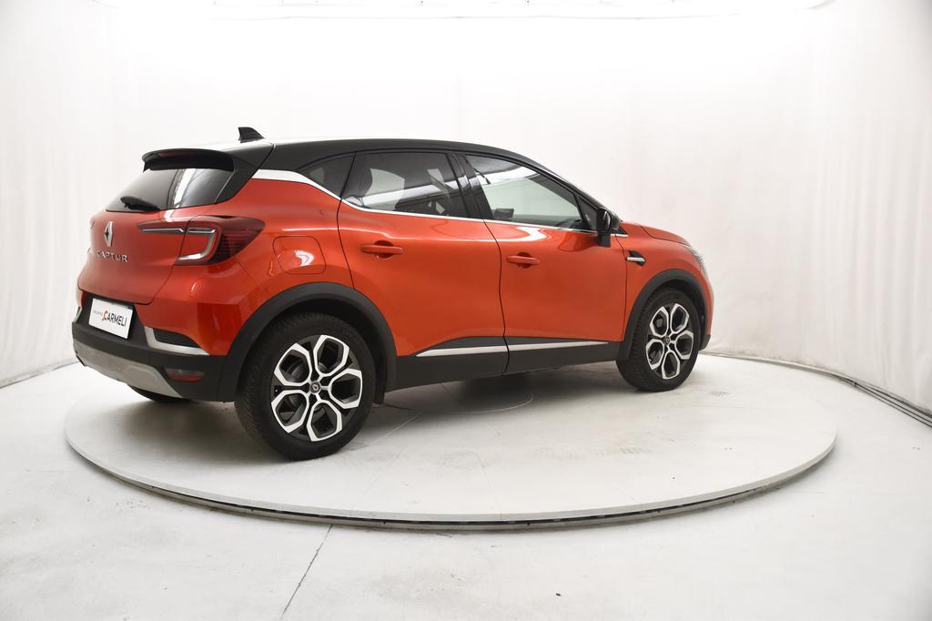 Renault Captur 1.5 Blue dCi Intens