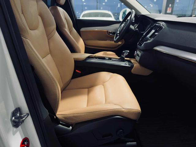 VOLVO XC90 D5 AWD Geartronic 7 posti Inscription