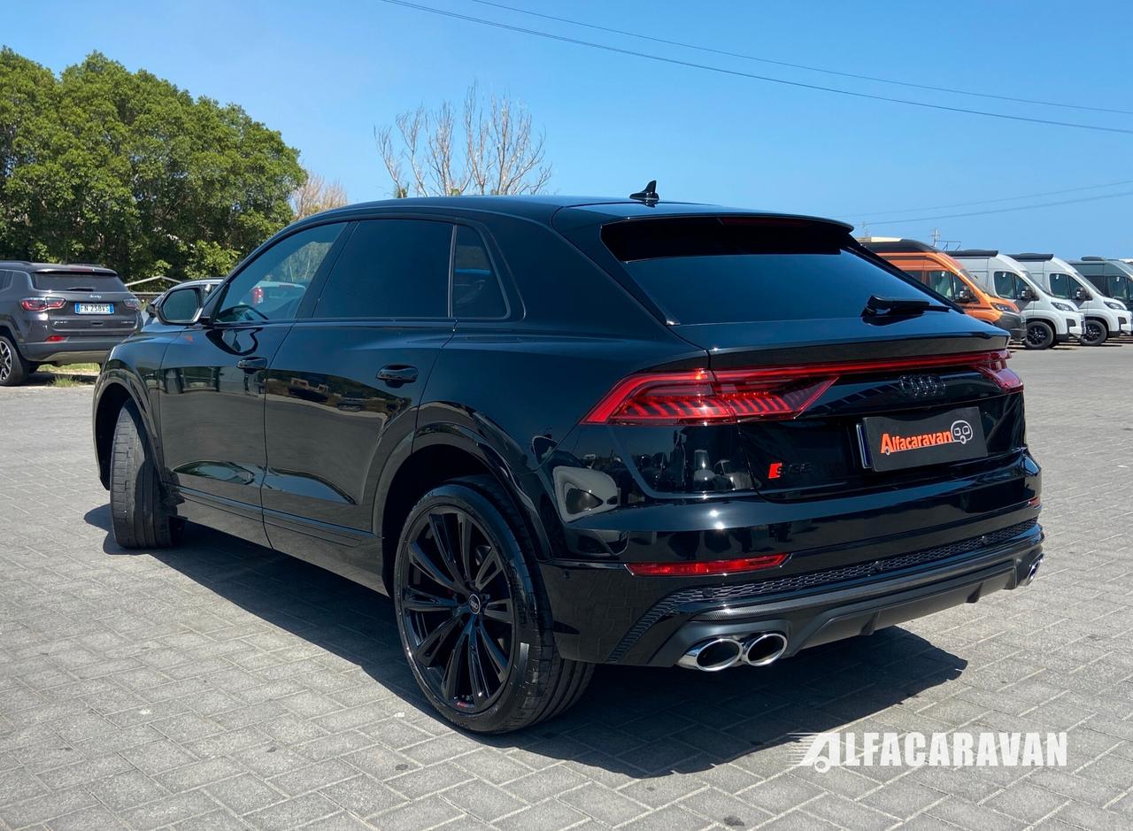 Audi SQ8 4.0 tfsi quattro tiptronic
