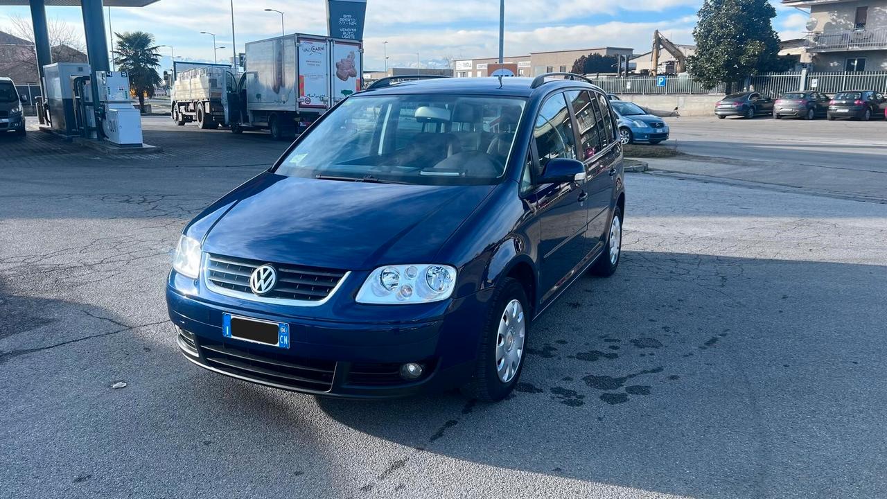 Volkswagen Touran 1.9 TDI 105CV DPF Trendline