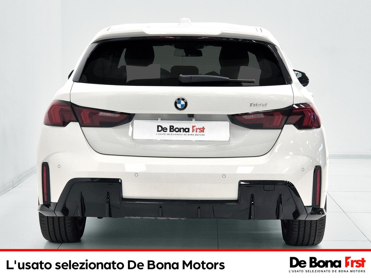 BMW Serie 1 118d msport pro auto