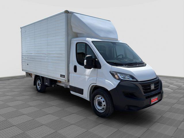 FIAT Ducato Ducato 35 2.2 Mjt 140CV PL Cabinato Maxi