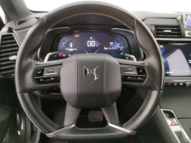 DS AUTOMOBILES DS 7 Crossback BlueHDi 180 aut. Grand Chic
