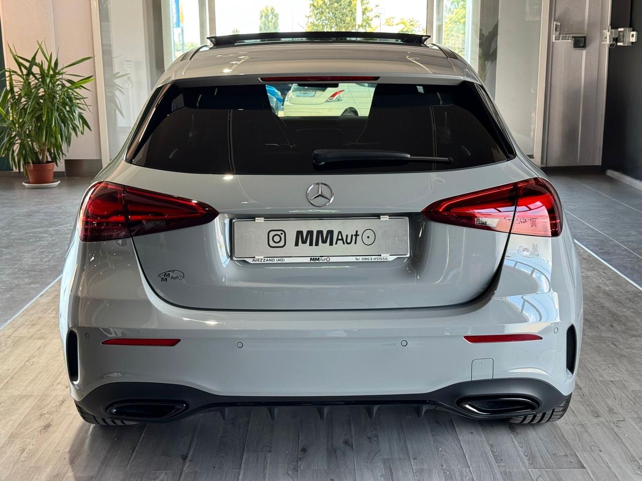 Mercedes-benz A 180 d Automatic AMG Line Premium