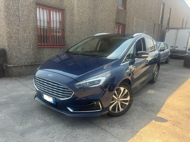 FORD S-Max 2.0 EcoBlue 150CV Start&Stop Aut. Titanium Busines