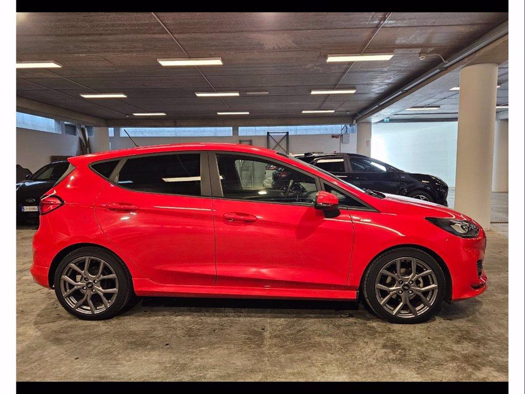 FORD Fiesta 5p 1.0 ecoboost h st-line 125cv del 2022