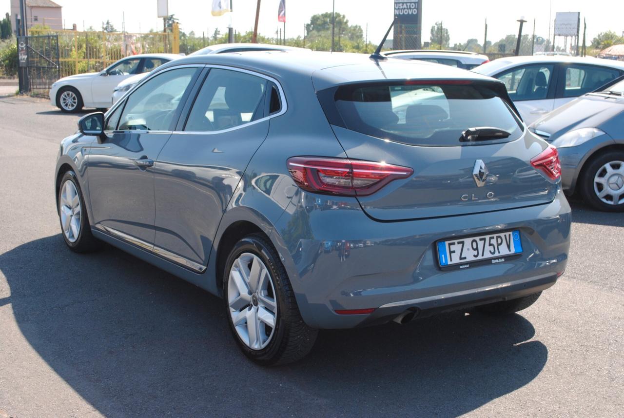 RENAULT CLIO 1.0 BENZ/GPL 100 CV OK NEOPATENTATI