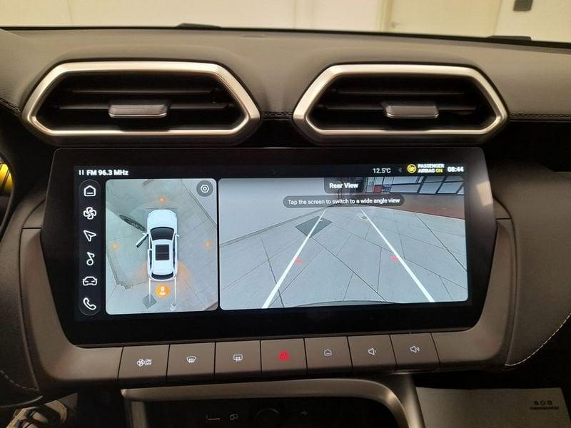 MG ZS HEV 1.5 Hybrid+ Luxury
