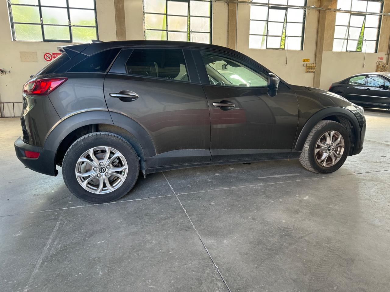 Mazda CX-3 1.5L Skyactiv-D Exceed