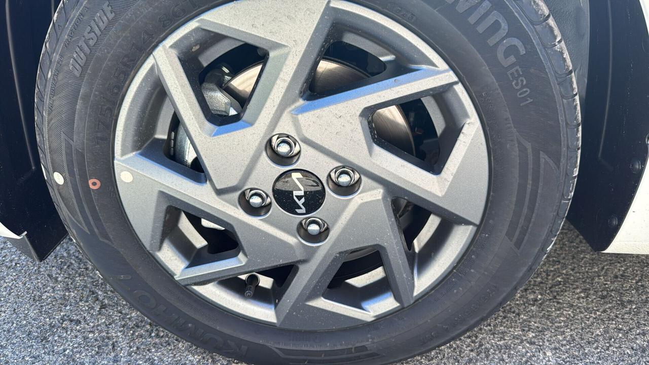 Kia Picanto 1.0 12V 5 porte Urban KM0 2025