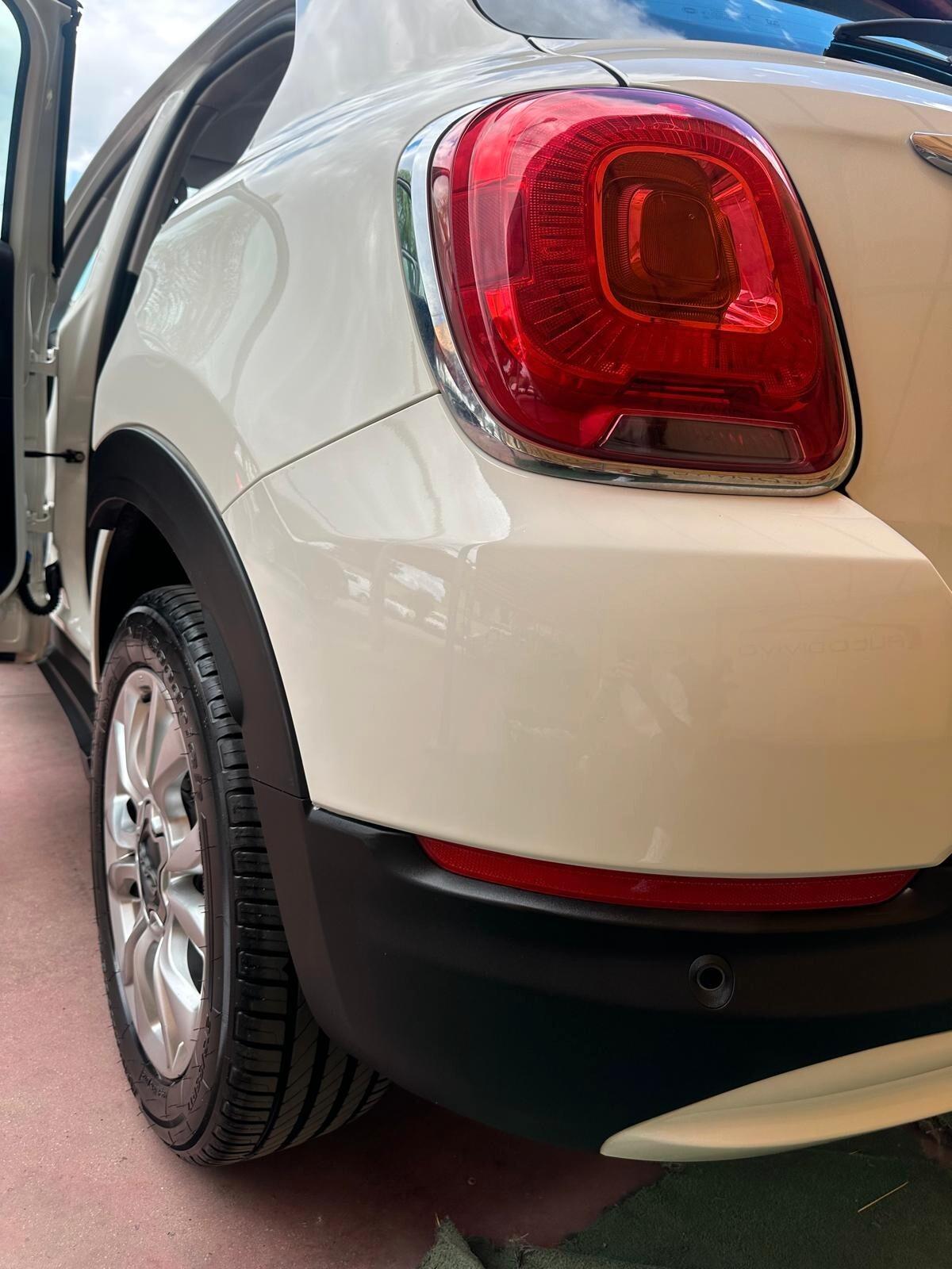Fiat 500X 1.6 MultiJet 120 CV Lounge