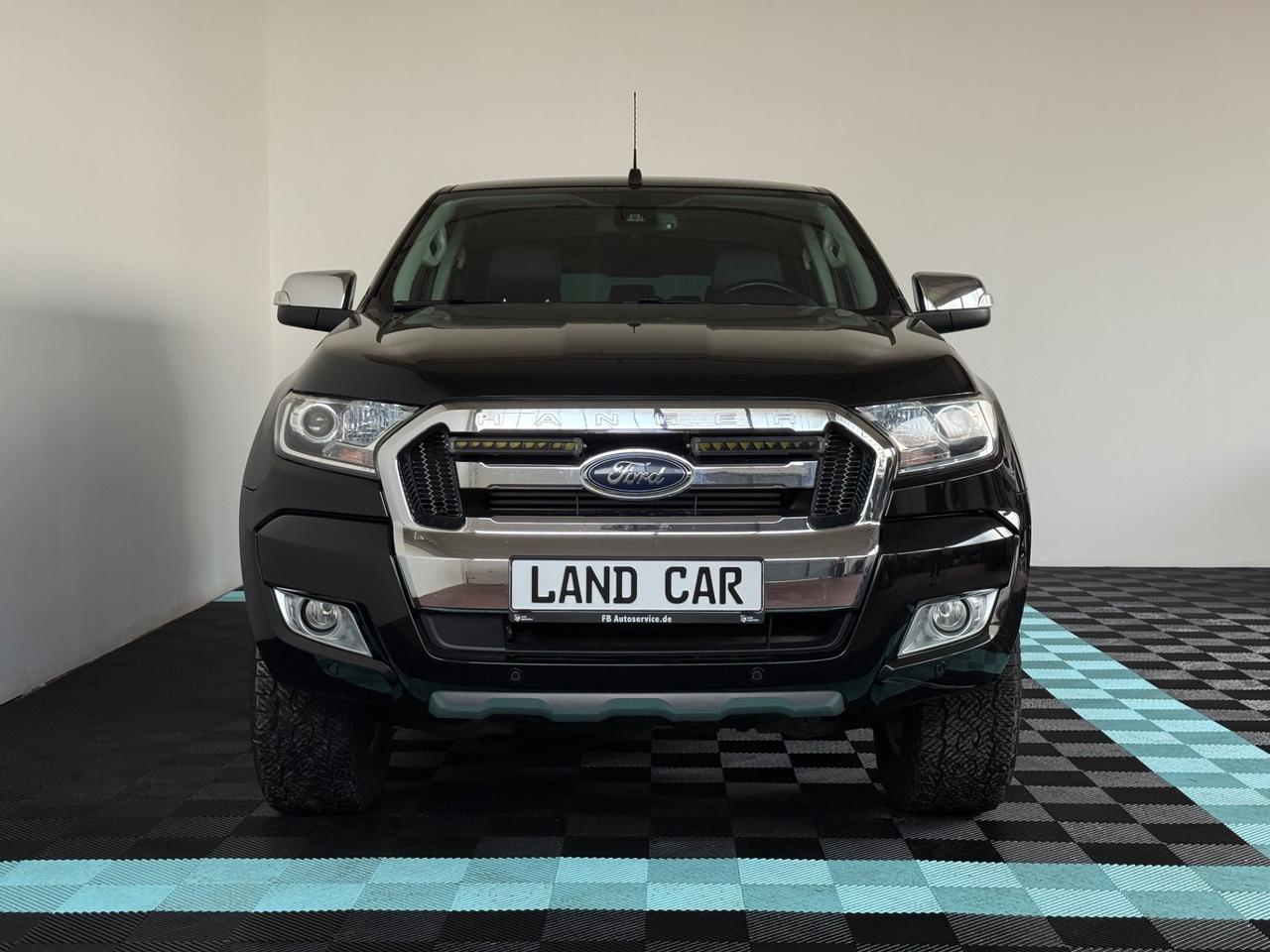 Ford Ranger 2.2 TDCi 160CV DC Limited HARD TOP