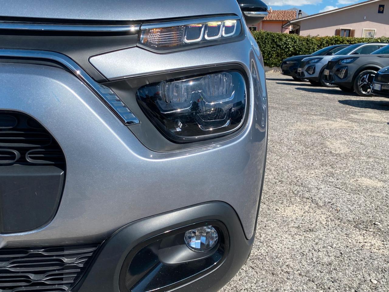 Citroen C3 PureTech 110 S&S Max