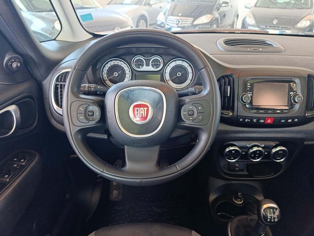 Fiat 500L 1.3 Multijet 85 CV Lounge