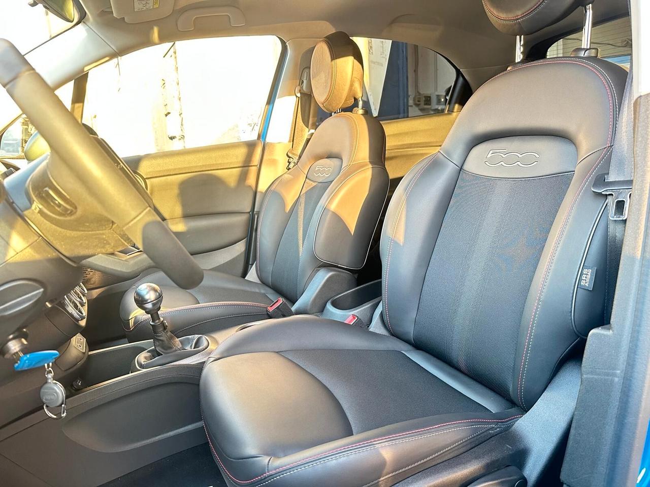 Fiat 500X 1.0 T3 120 CV Sport bi-color