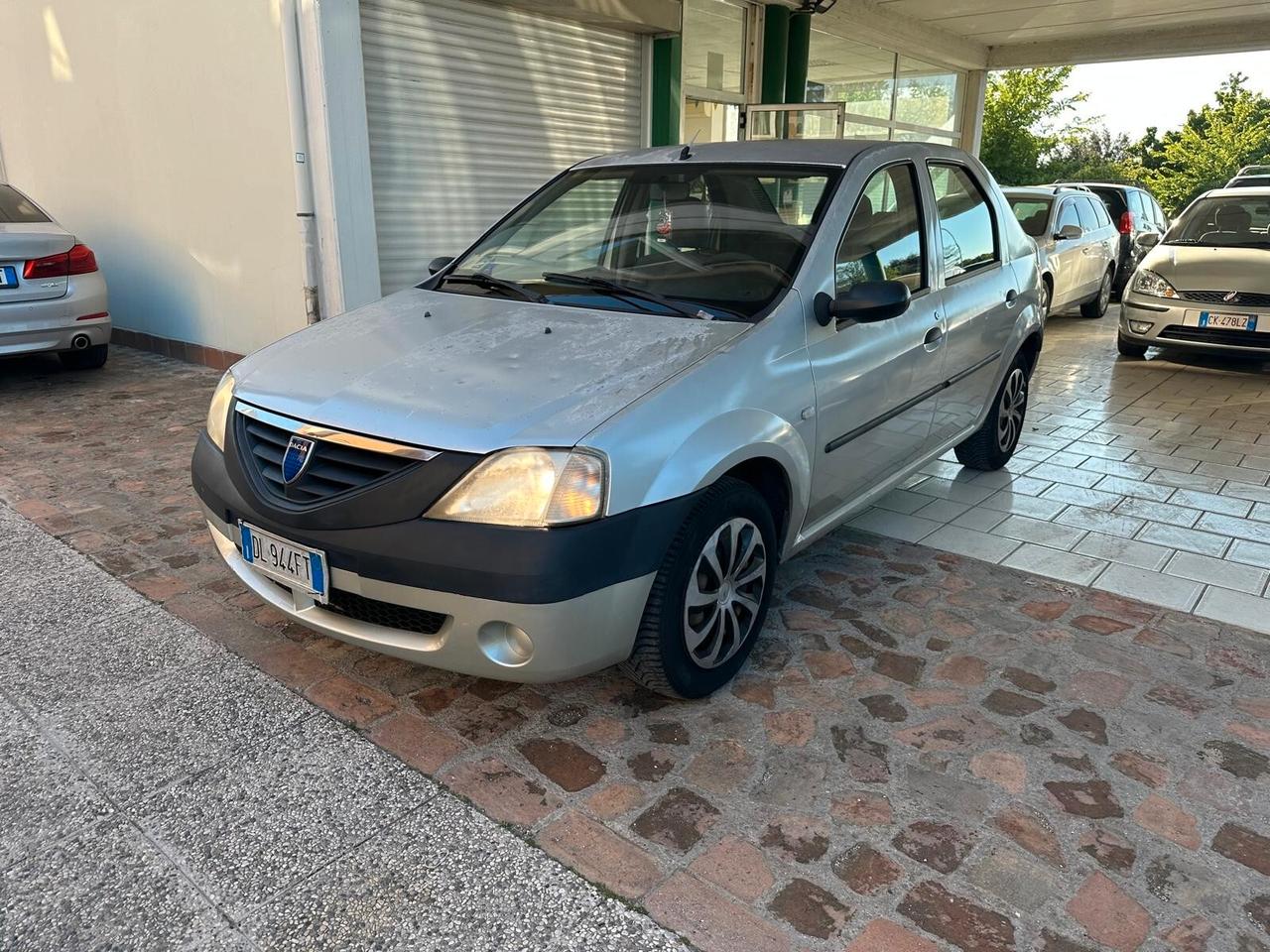 Dacia Logan 1.4 MPI (12 RATE)
