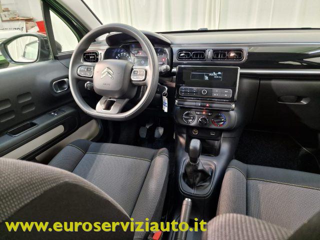 CITROEN C3 PureTech 83 S&S Feel
