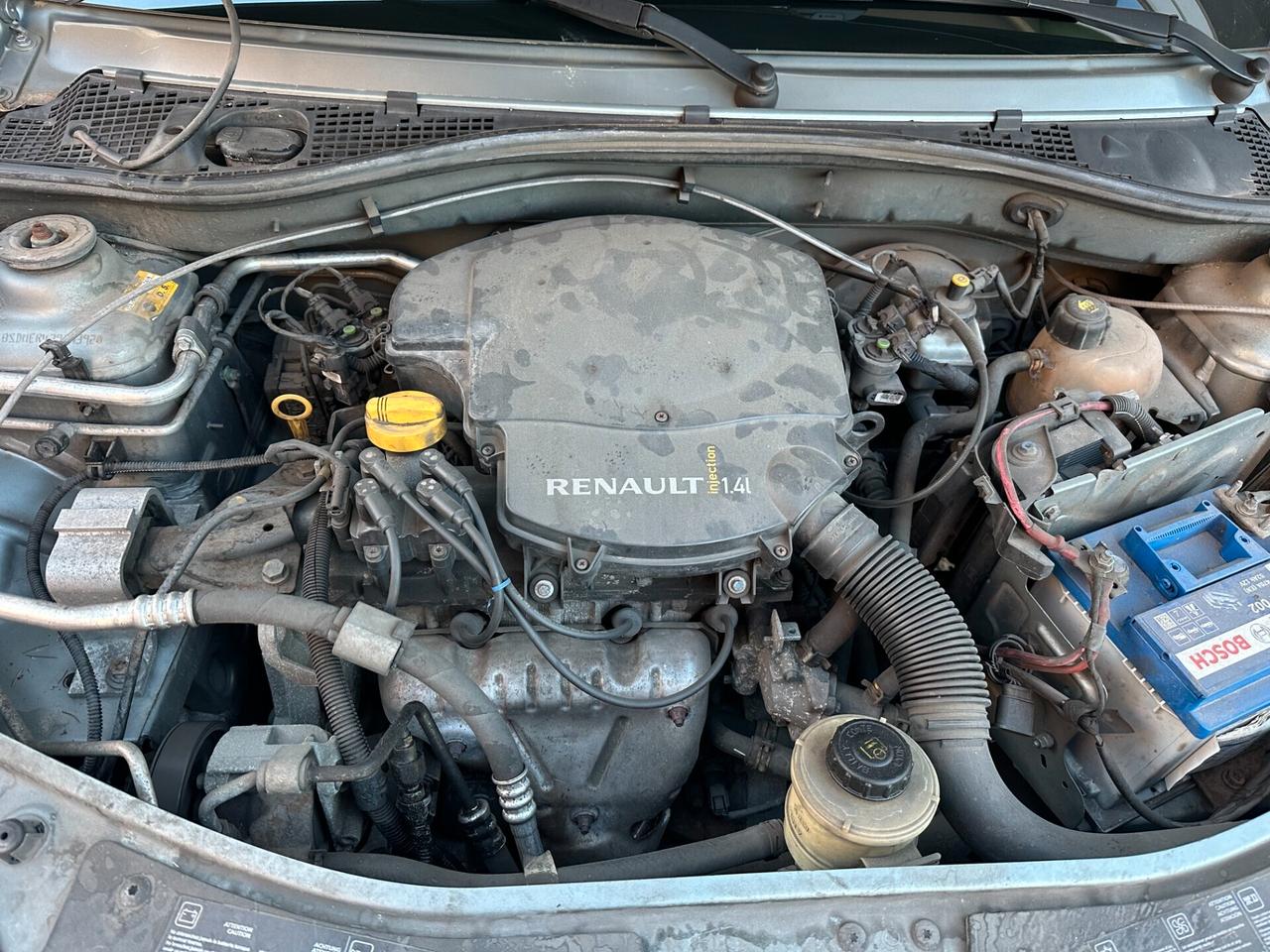 Dacia Sandero 1.4 GPL (12 RATE)