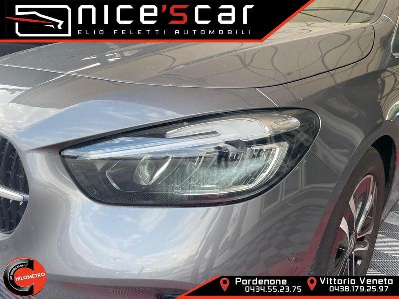 Mercedes-Benz Classe B B 180 Automatic Progressive Advanced