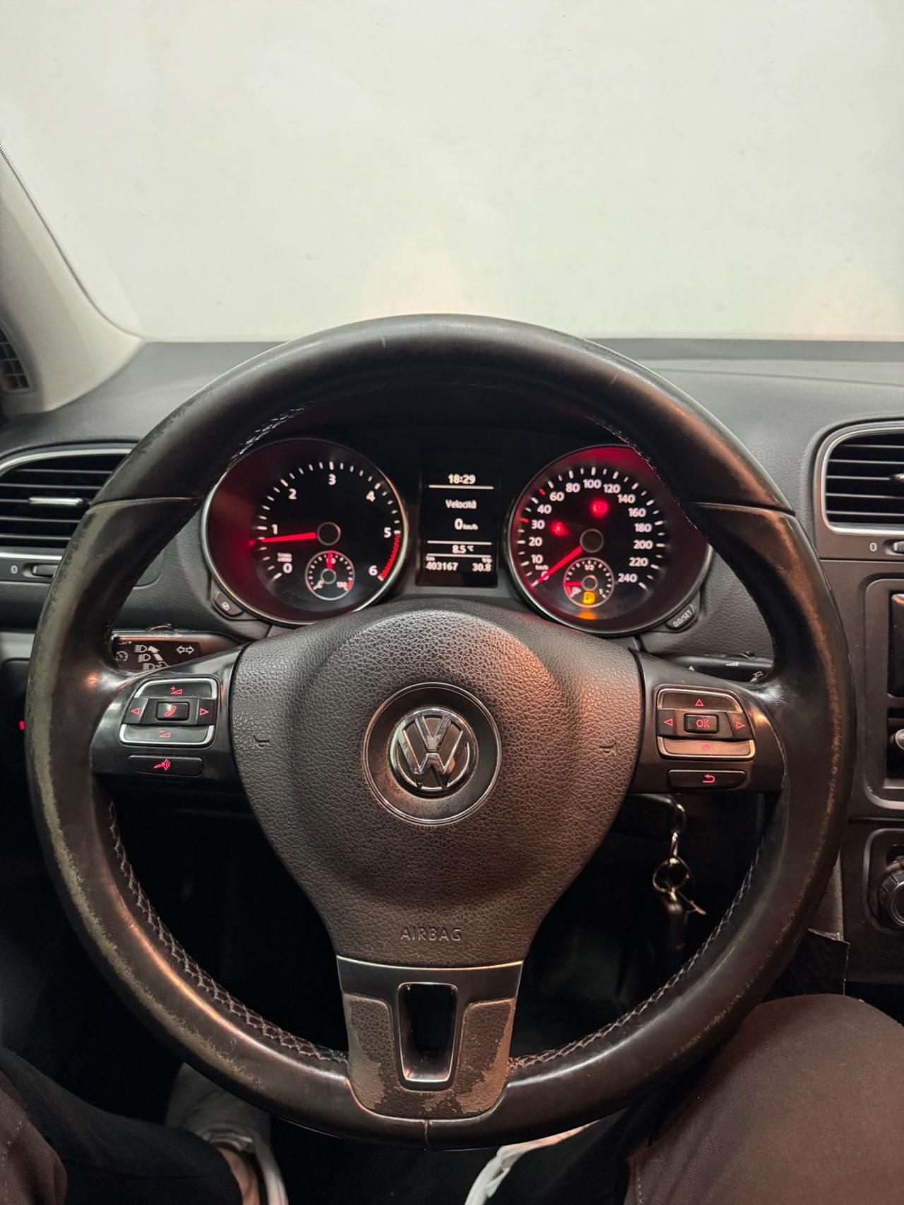Volkswagen Golf 2.0 TDI 140CV DPF 5p. Highline