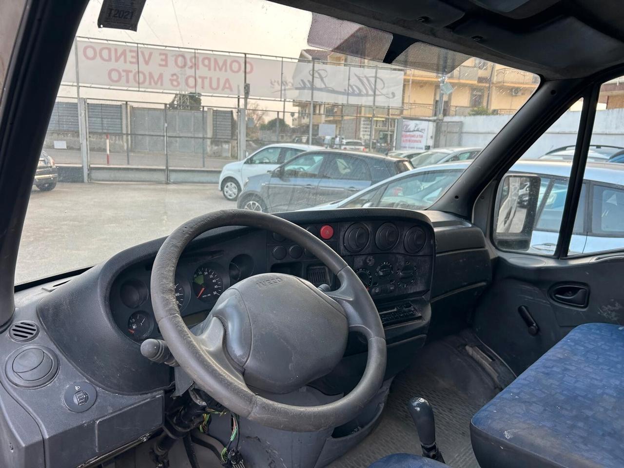 Iveco Daily 35S10 2.3cc diesel(PRIVATO)-2006