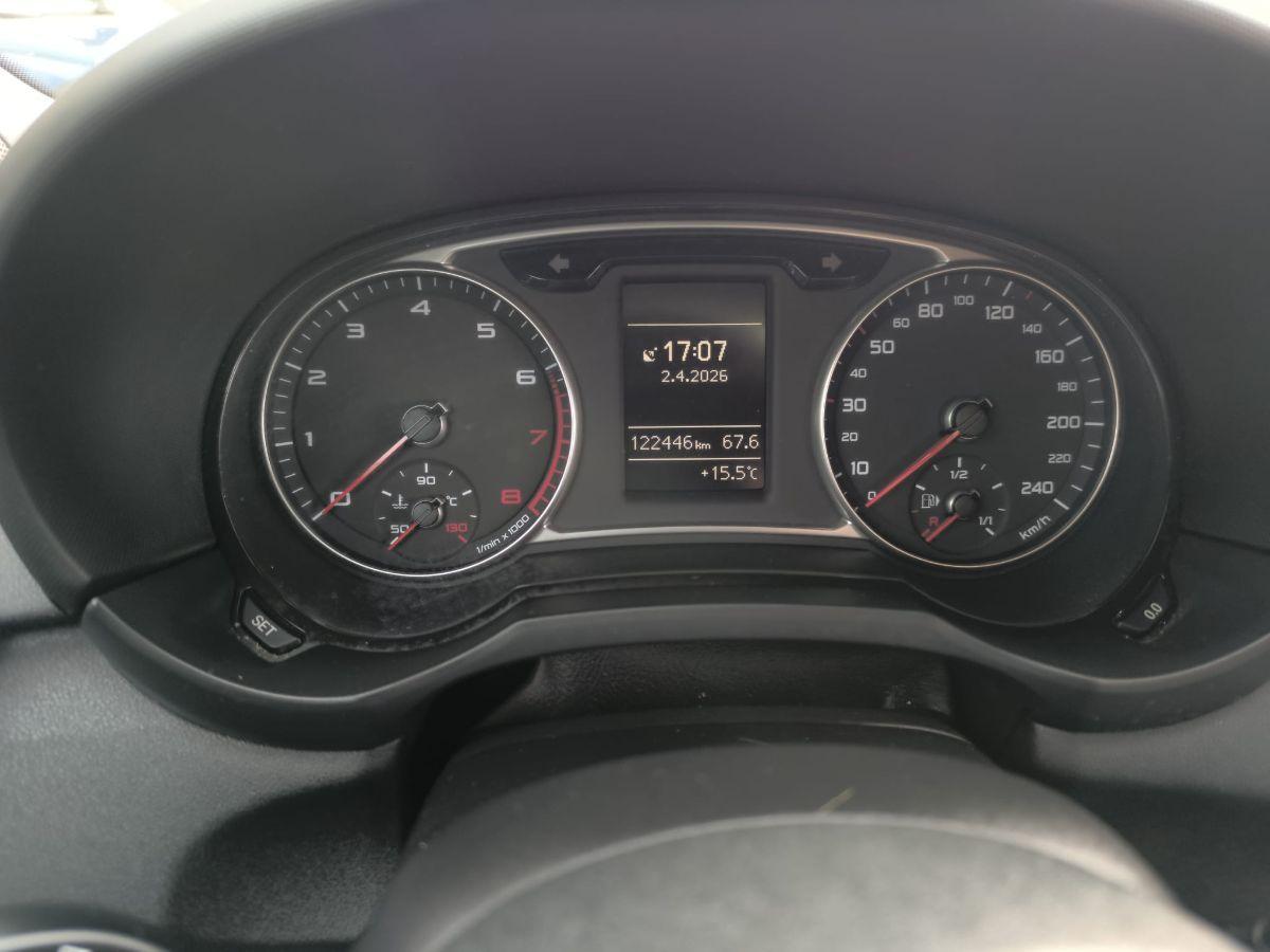 AUDI - A1 - 1.2 TFSI Attraction