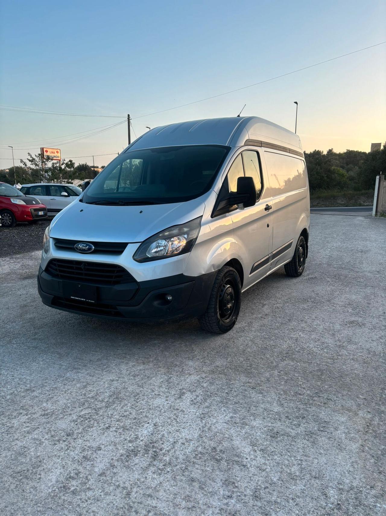 Ford Transit Custom 250 2.2 TDCi PC Furgone Entry