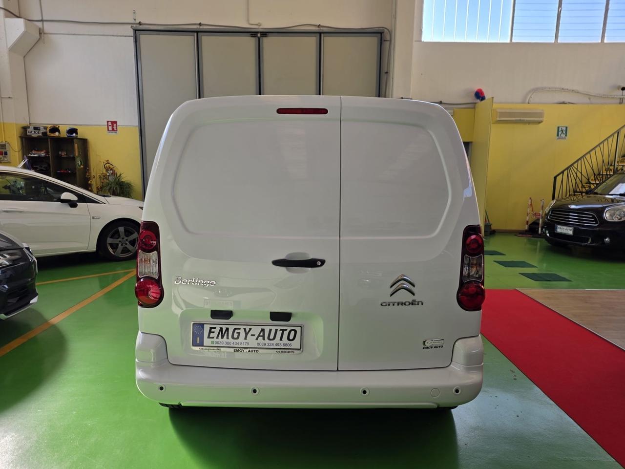 Citroen Berlingo Full Electric Van 3 p. Automatico 29.000km.