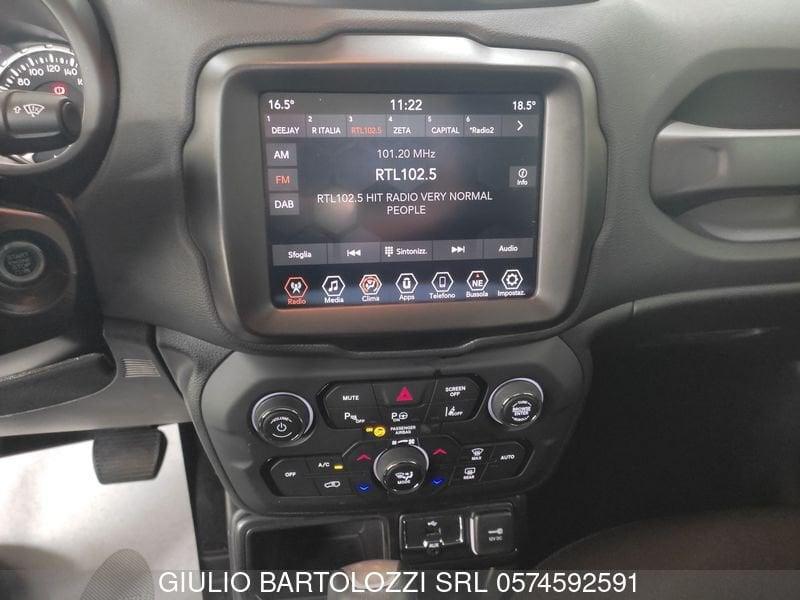 Jeep Renegade 1.5 Turbo T4 MHEV Limited