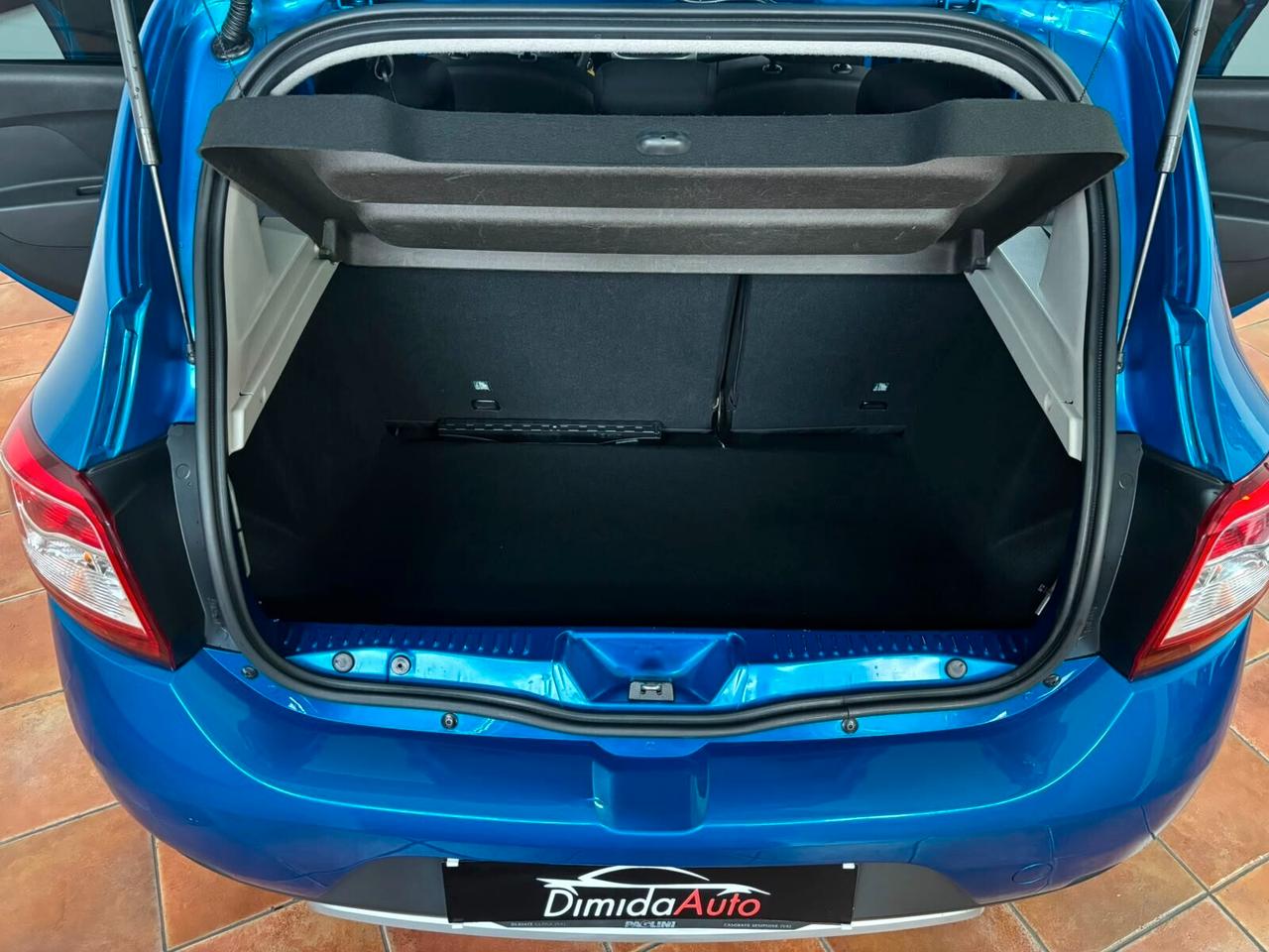 DACIA SANDERO STEPWAY 2013 BENZINA