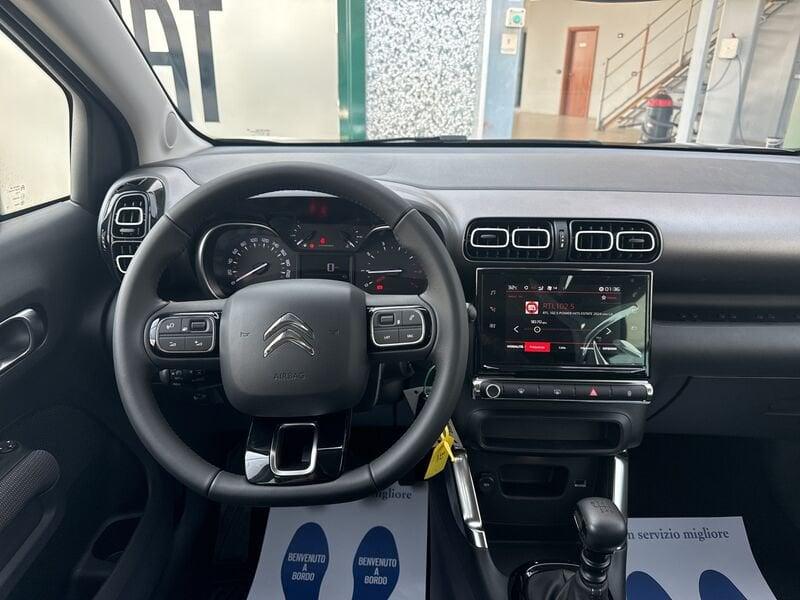 Citroën C3 Aircross PureTech 110 S&S Plus