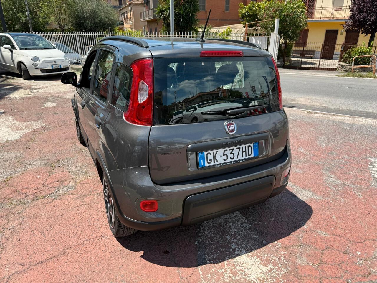 Fiat Panda Hybrid PRONTA CONSEGNA *KM CERTIFICATI