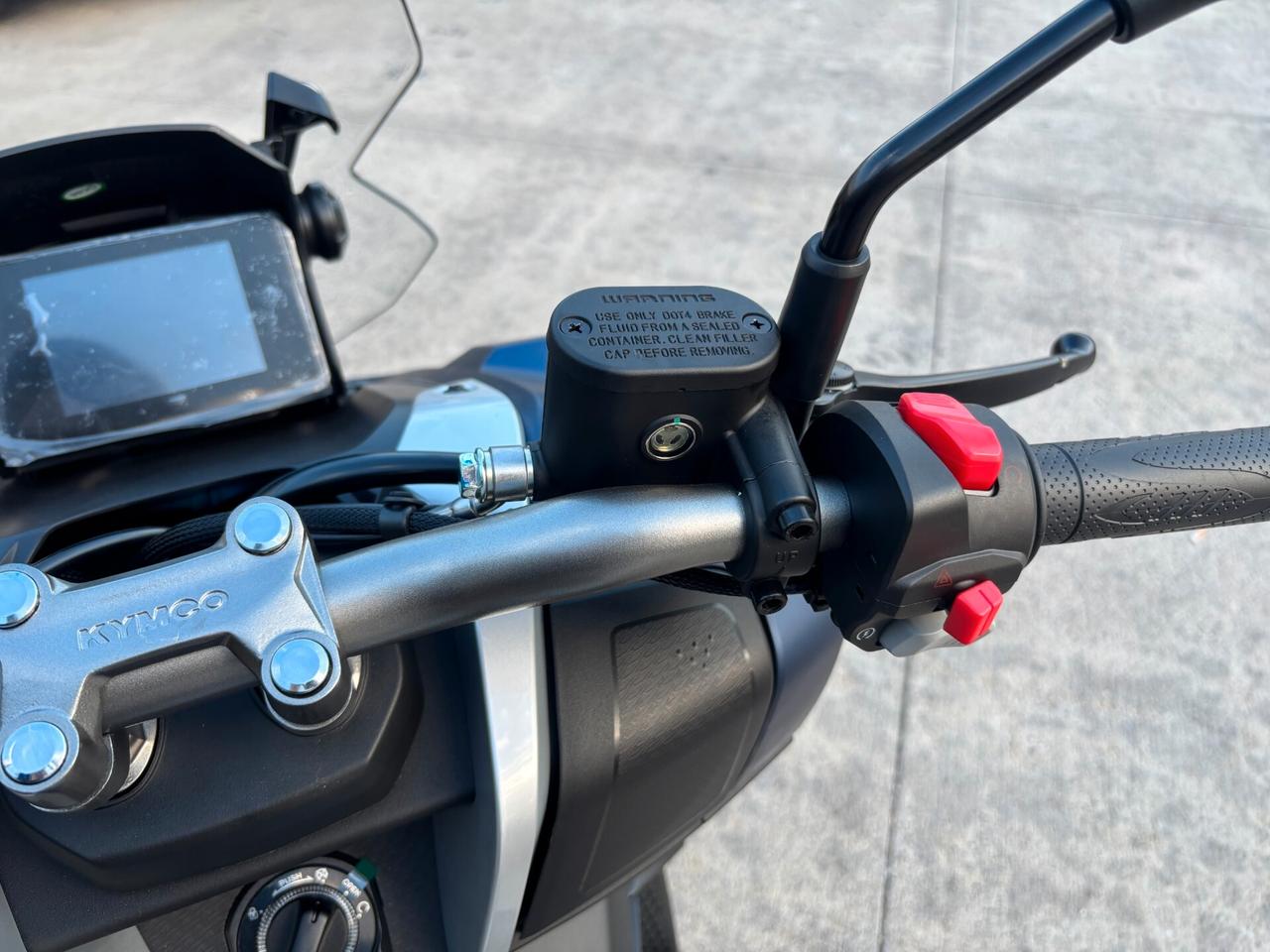 Kymco Dink-x 125 NUOVO PRONTO CONSEGNA