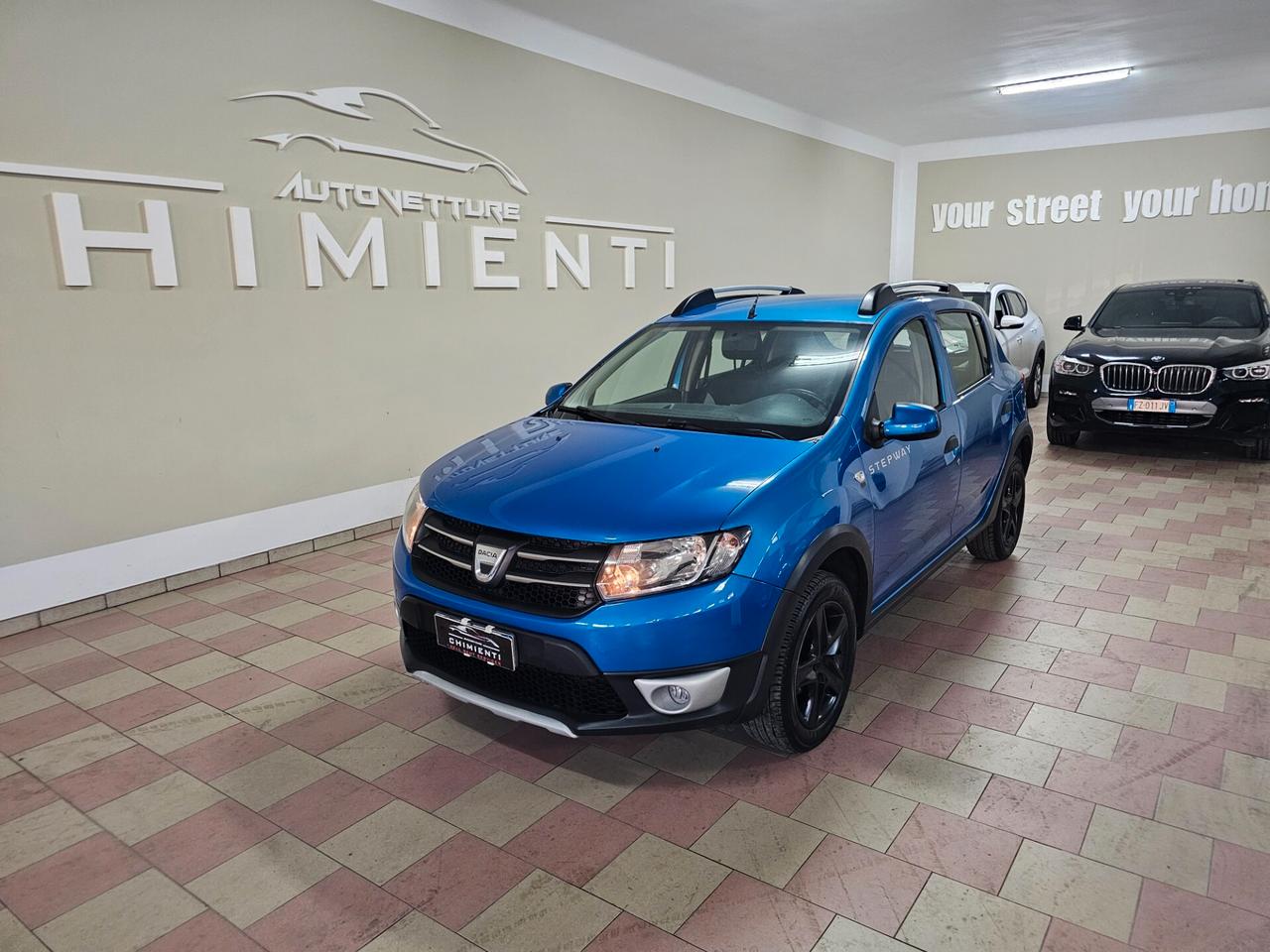 Dacia Sandero Stepway 1.5 dCi 8V 90CV Start&Stop Prestige